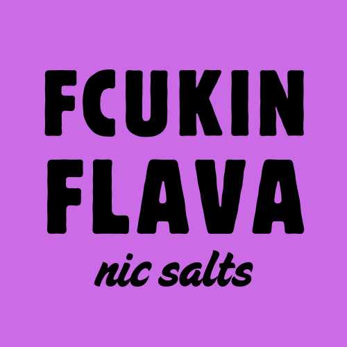 Fcukin Flava Nic Salts