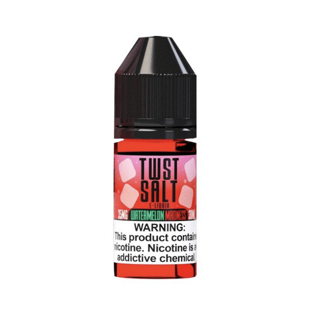 Twist Nic Salts