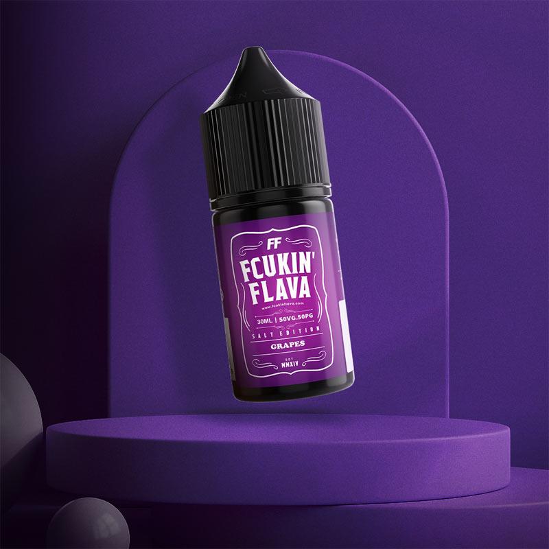Fcukin Flava Nic Salts