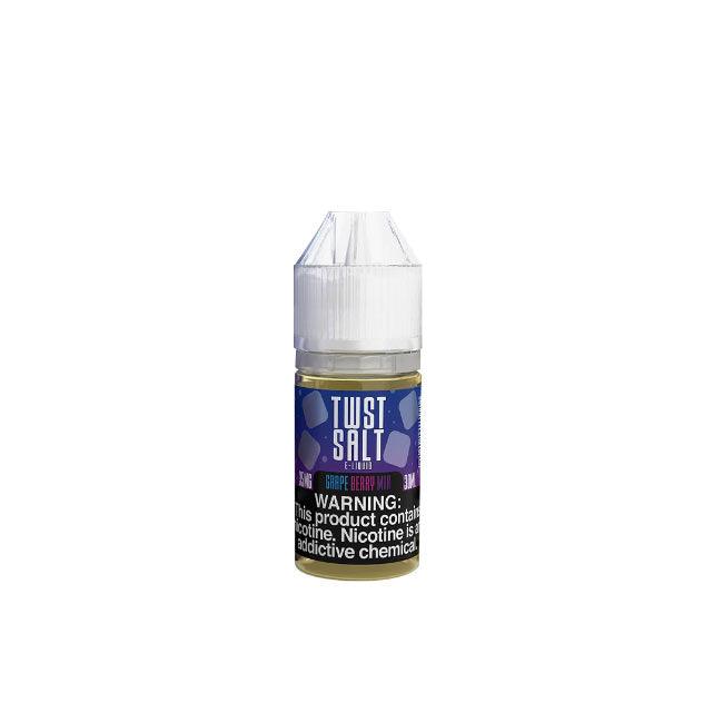 Twist Nic Salts