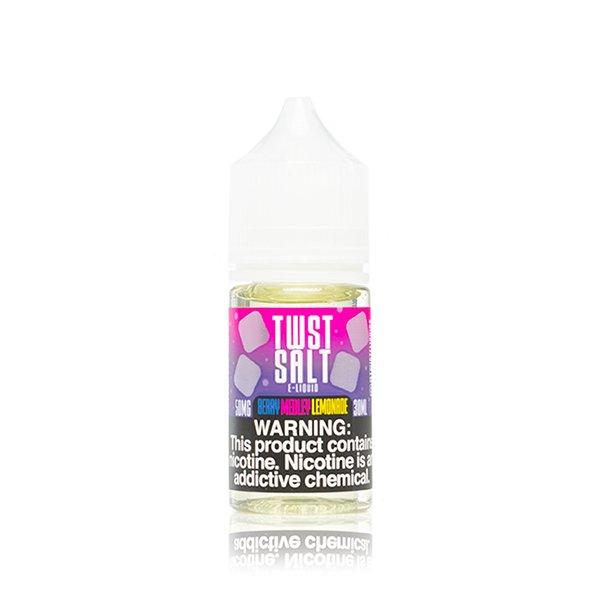 Twist Nic Salts
