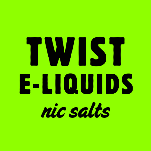 Twist Nic Salts